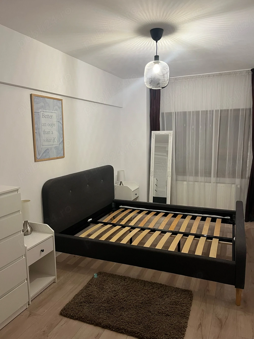 Apartament 2 camere bloc nou