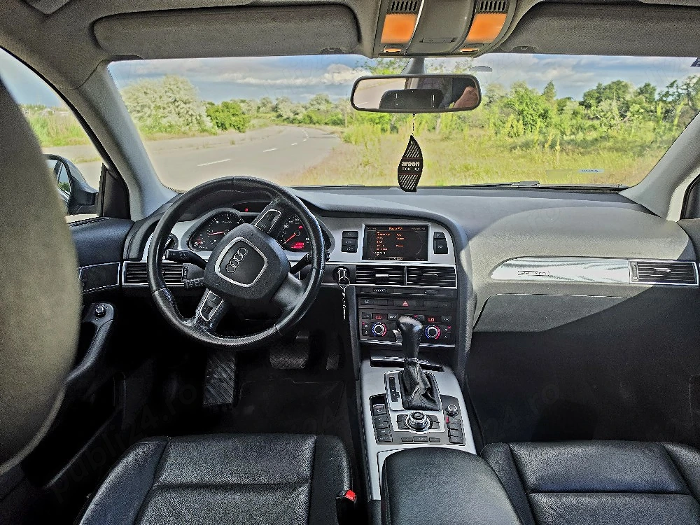 Audi a6 Allroad 