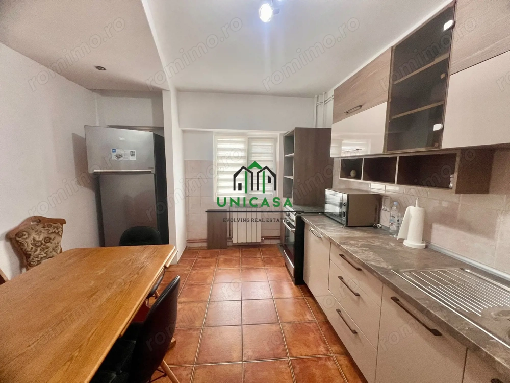 Apartament 2 camere de închiriat /Zona Gării, aproape de Centru