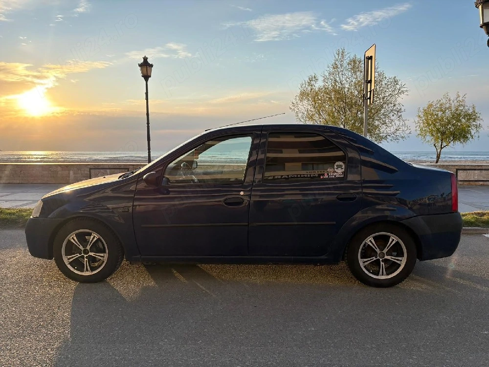 Dacia Logan 1.6 MPI 2005