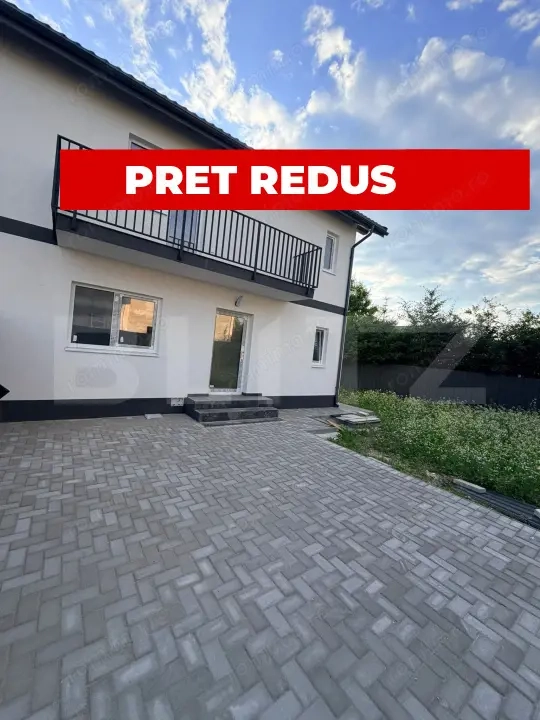 Duplex premium de vanzare - Cartier Izvor, Tarlungeni 400 mp, 159 utili