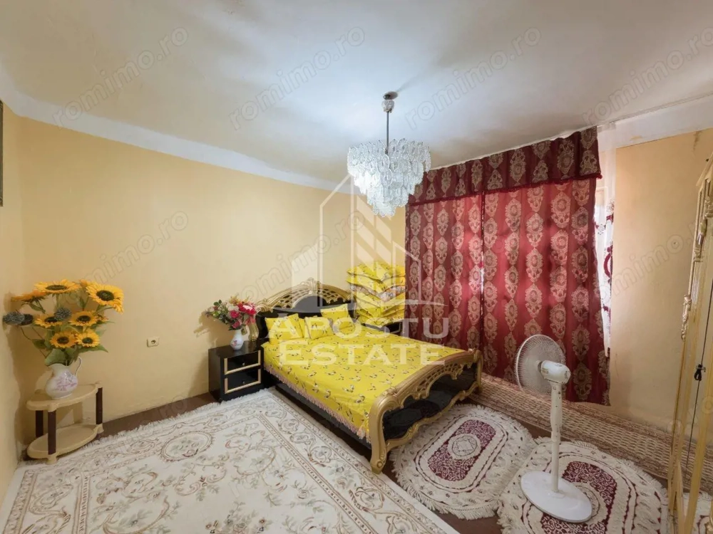Casa de vanzare,  teren 225 mp, zona Fratelia, Bujorilor, Timisoara