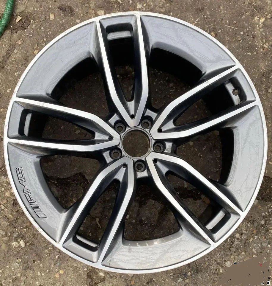 vand 2 jante origiinal mercedes amg gle 22 