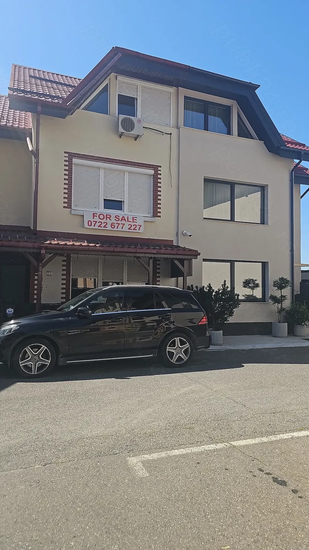 Proprietar VILA Townhouse Voluntari Domus Stil Pipera renovata Iunie 2026, 160mp,doua locuri parcare