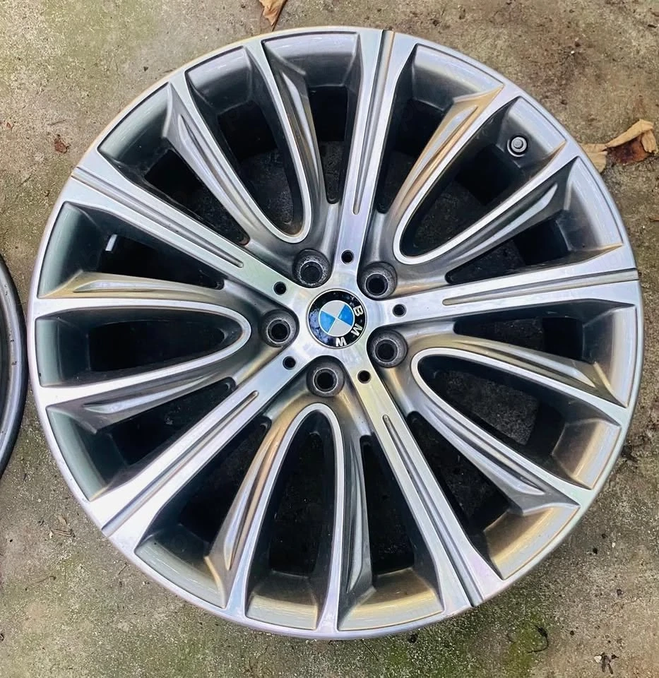  set jante originale BMW Styling 628 R20 BMW Seria 6 G32 seria 7 7 G11 G12 lci G30 G31 -G14 G15 G16 