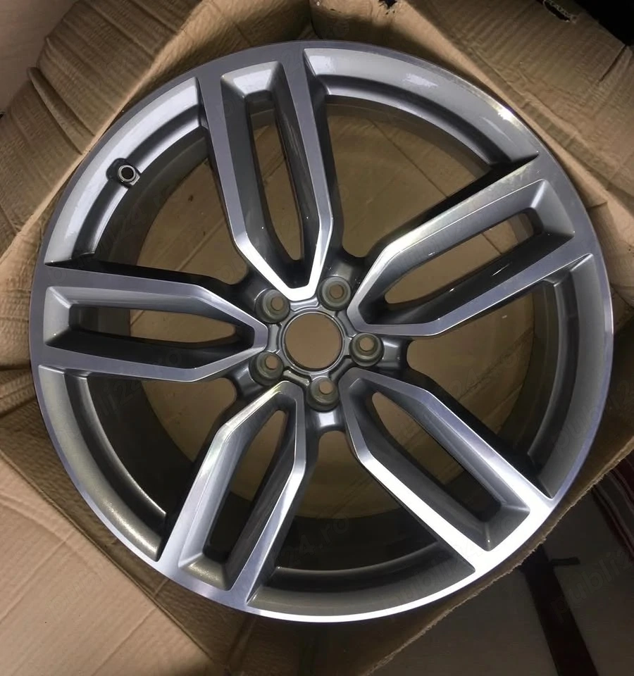 vand set jante original A8 pe 21 audi SQ5 Q5 A6 Allroad a8 a7 bmw mercedes s cl ml gl jantele sunt 8