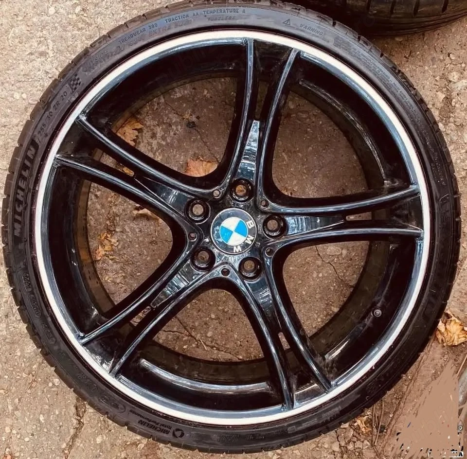vand set jante original Bmw f30 f31 f34 f10 f11 styling 361 in 2 latimi - fata latime 8 j x20 ET 36 