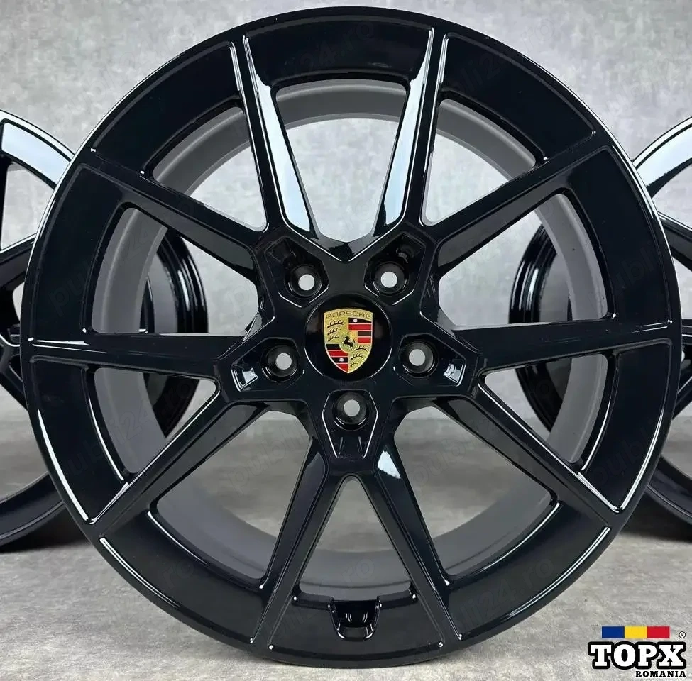 janta original Porsche 911 992.2 R 20 Carrera Design T cod piesa 992601025ET Facelif