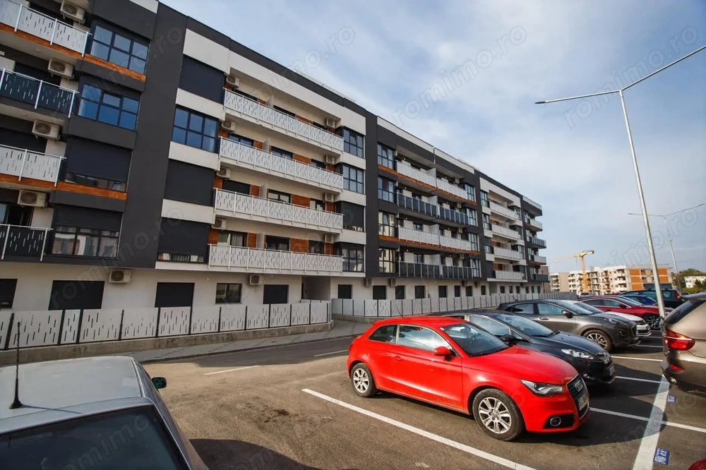 Apartament 2 camere + loc de parcare de închiriat – Zona Ceyrat