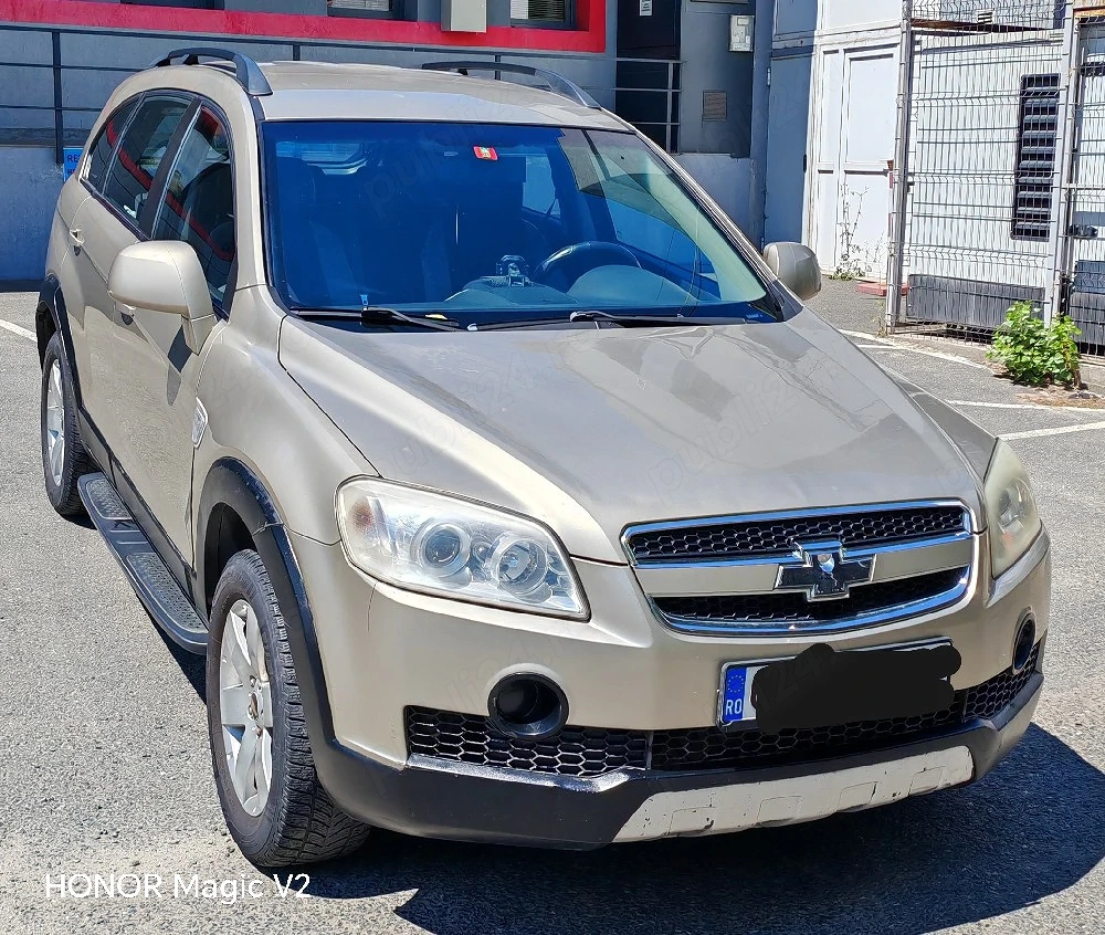 Chevrolet Captiva 