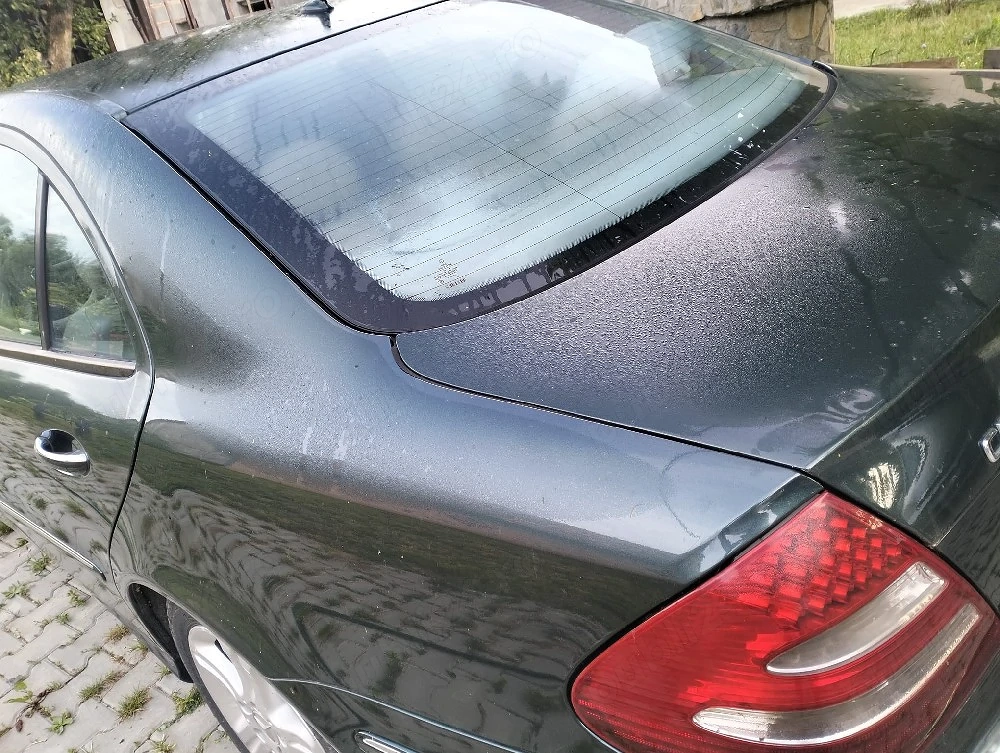 Mercedes-E