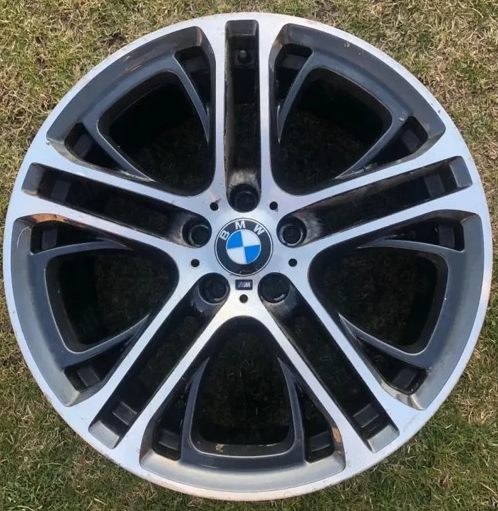 vand 1 janta original bmw styling 310 M X3 f25 și X4 f26 pe 20 pachet sport M sau pachet performance