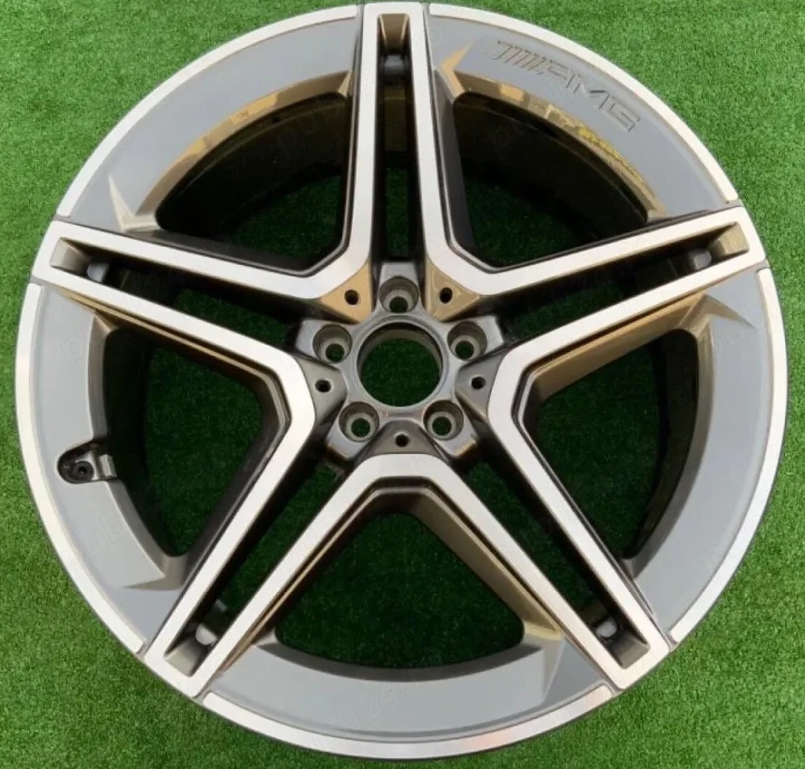 2 jante original GLE c167 9J x 20 ET57 cod A1674013200 pret 500 euro - doar 1 buc pret fix