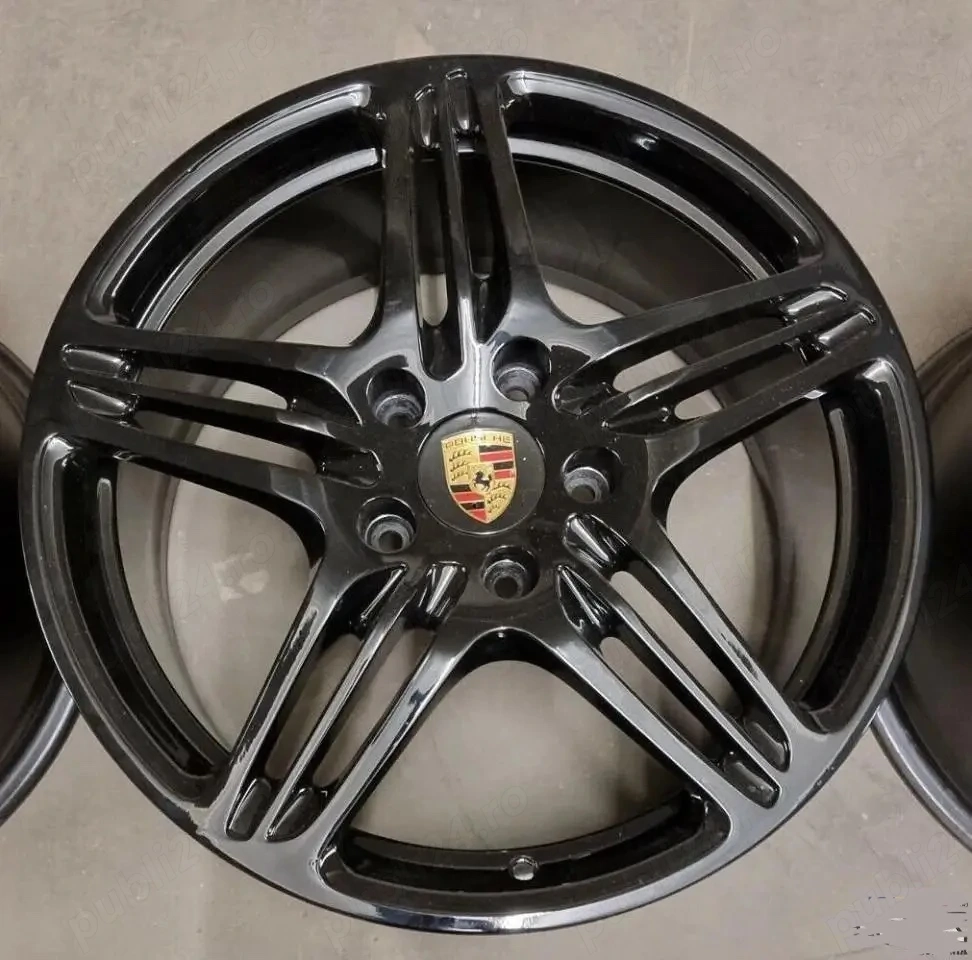 vand janta original porsche 911 997 Turbo 