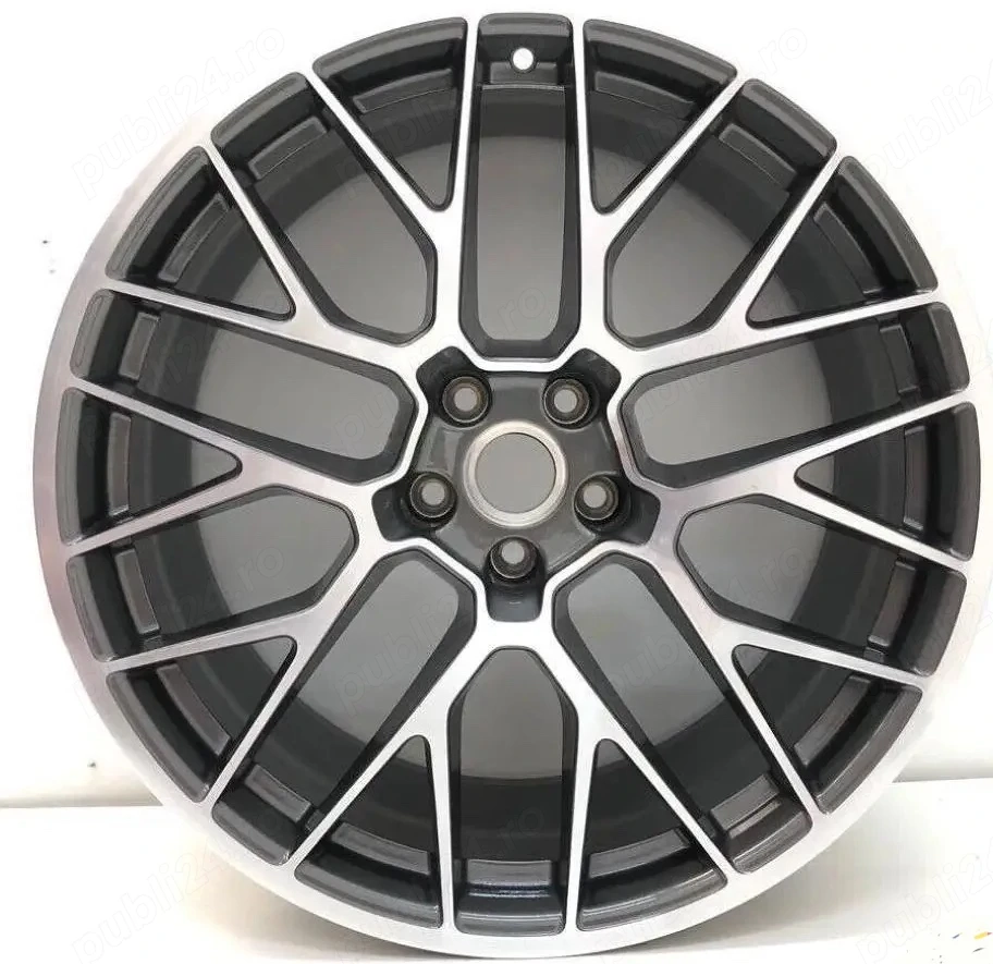vand 1 janta original Porsche Macan RS Spyder pe 20 spate 10Jx20 ET19 - pret fix pentru o bucata