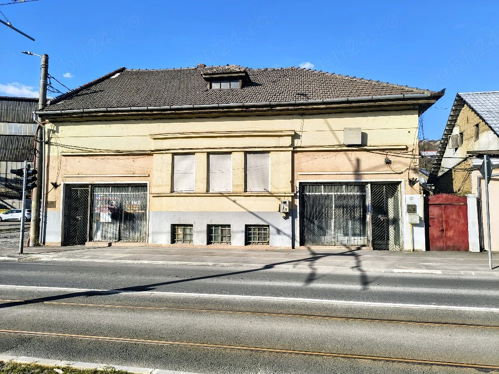 Spațiu Comercial 122,7 mp - 53000 Euro