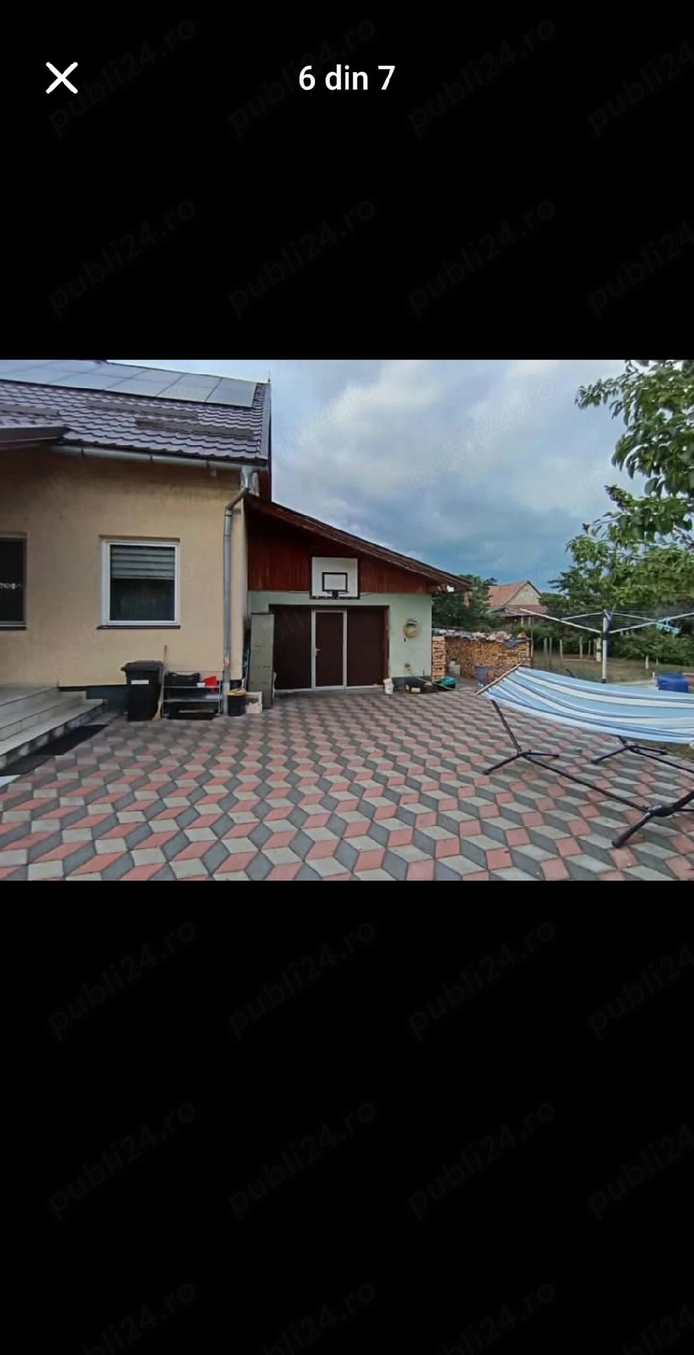 Casa de vanzare Reghin str Garii