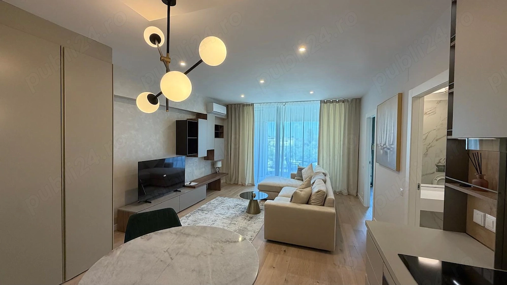 Lux - Apartament 2 camere One Cotroceni Prima Inchiriere