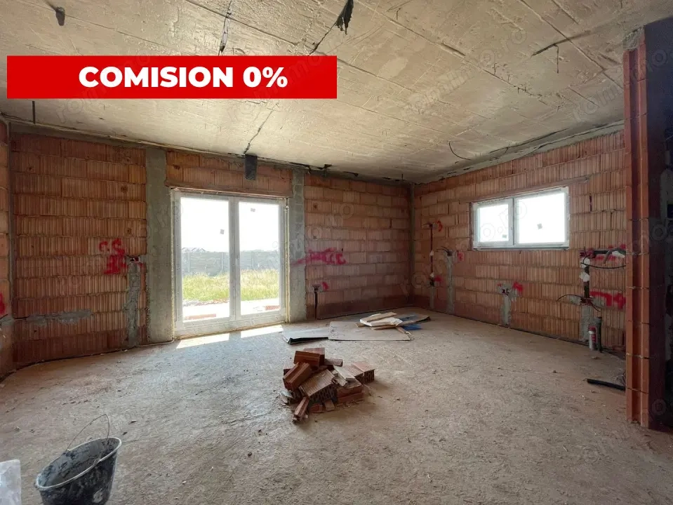 COMISION 0% Duplex 3 camere Urseni la cheie