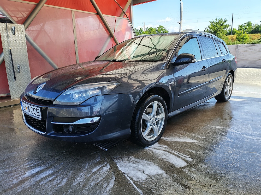 Renault Laguna 3 combi 2.0dci Bose