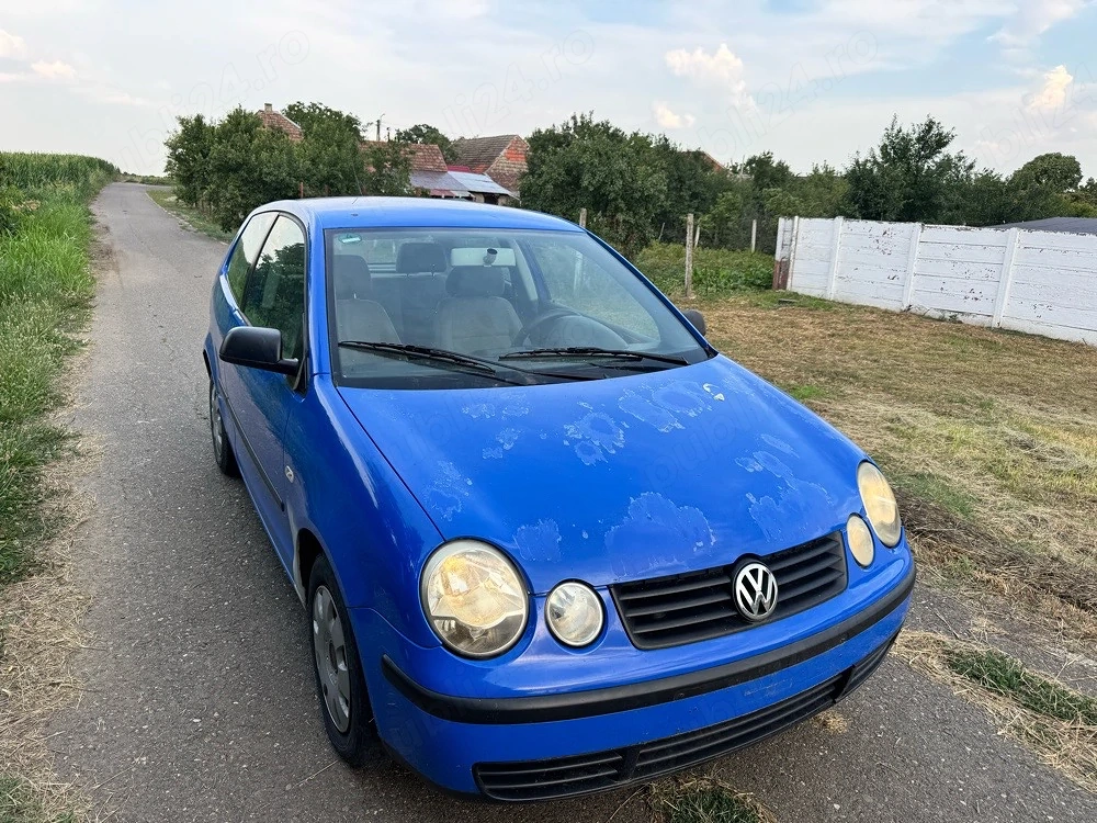 dezmembrez polo 1.2 benzina 