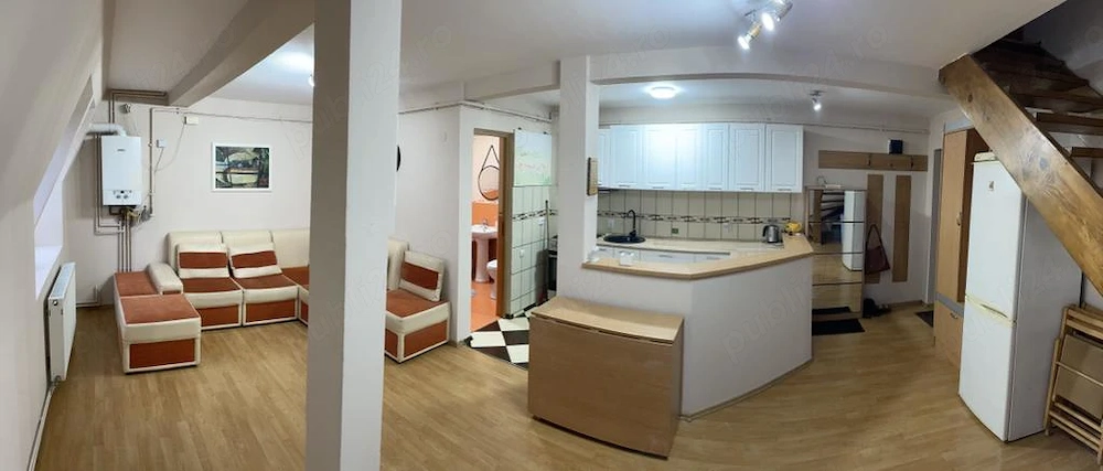 Apartament 4 camere - 95 mp Vasile Aron