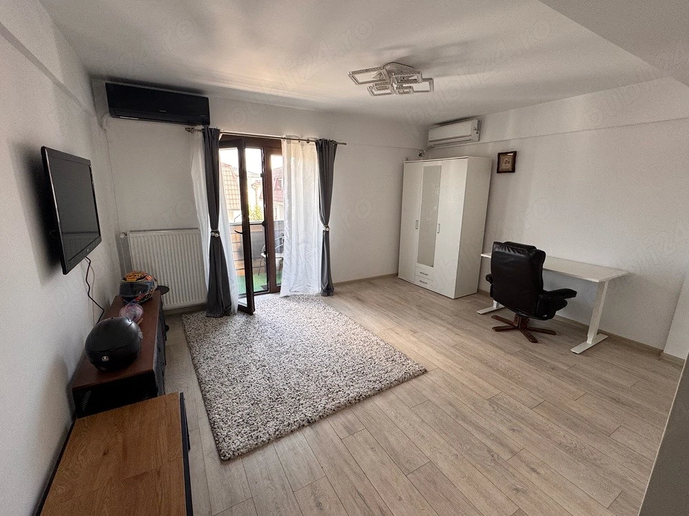Apartament 2 cam Mobilat-Utilat cu loc de parcare inclus