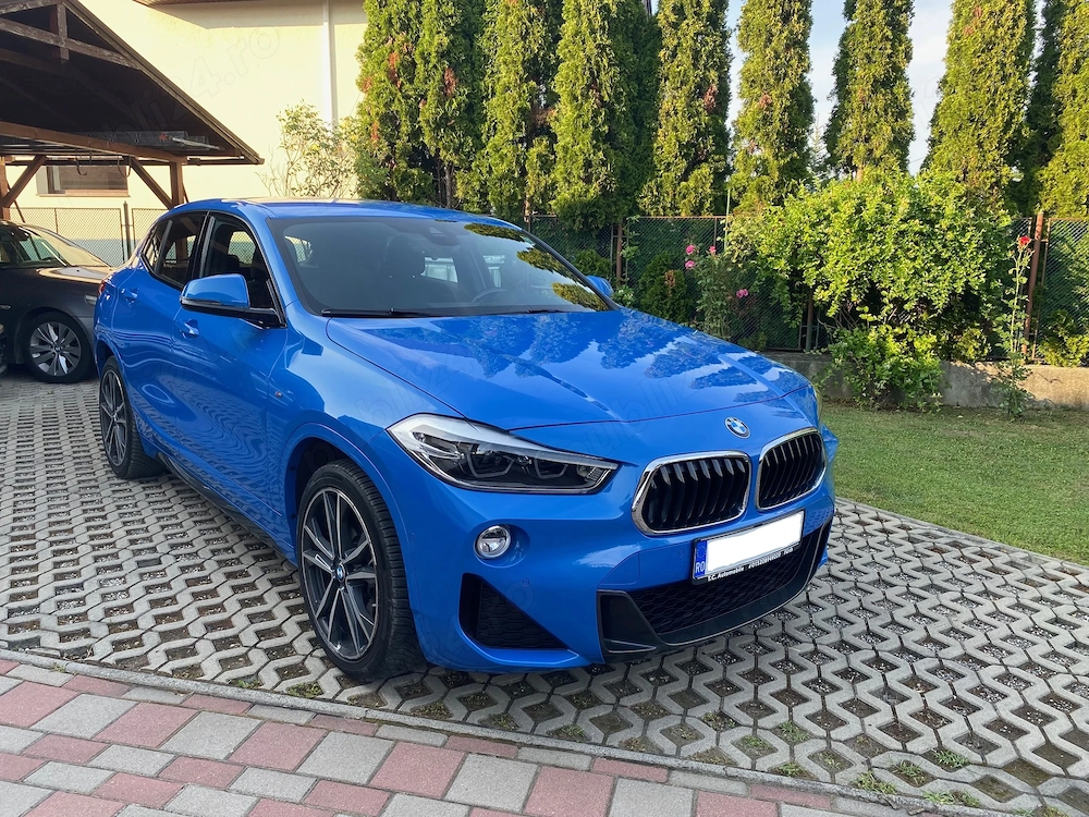 BMW X2 XDrive 2.0D M Paket