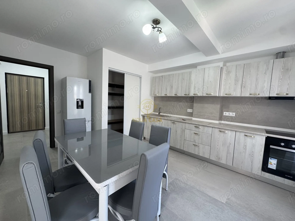 De inchiriat Apartament Modern/Zona Semicentrala /Bloc Nou