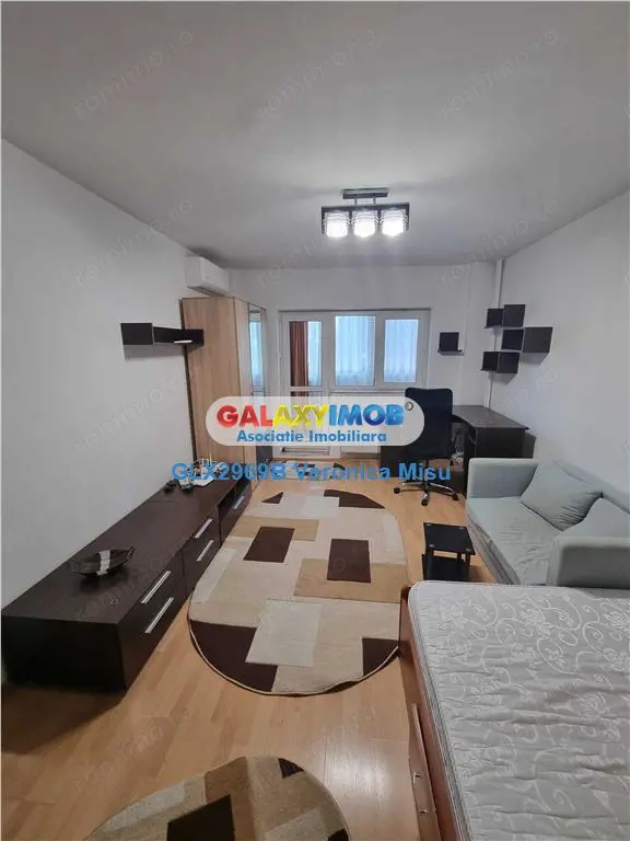 Garsoniera de inchiriat, loc de parcare - Timpuri Noi