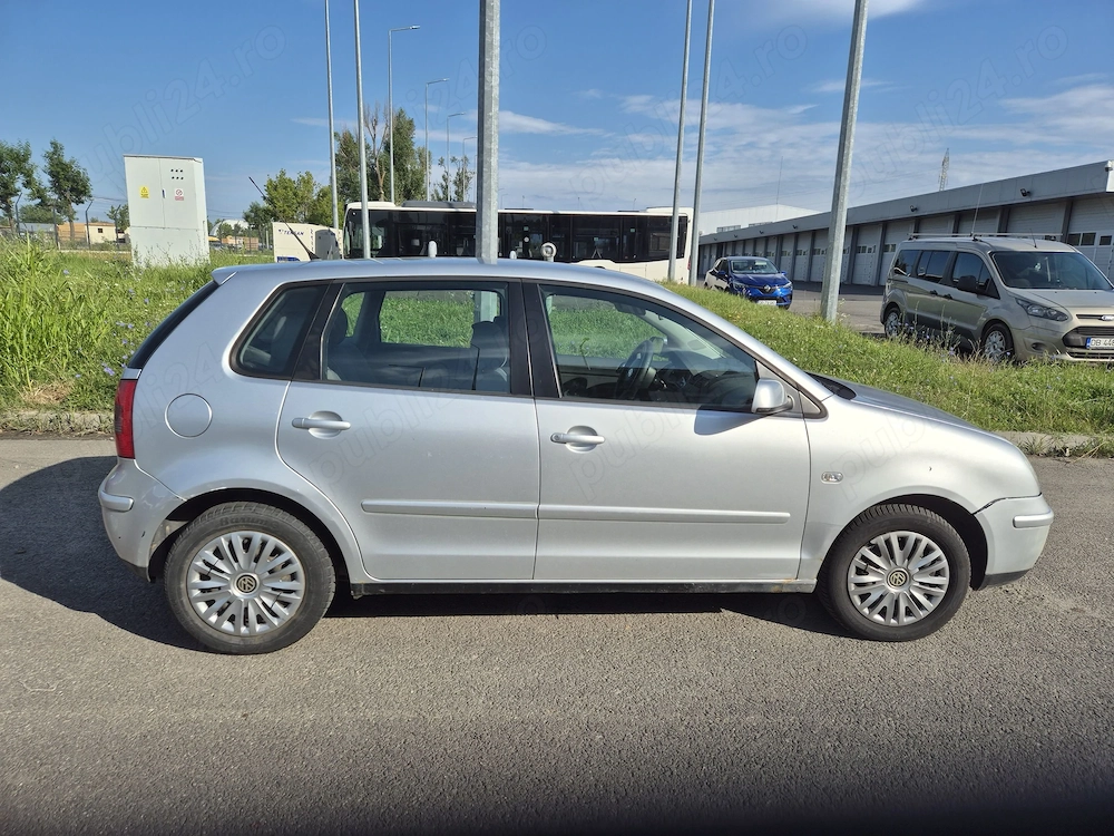 VW Polo 1.4 Benzina