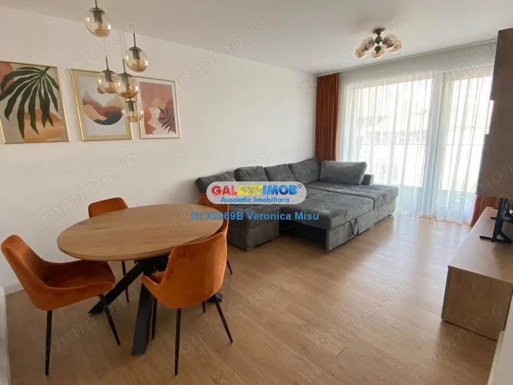 Apartament 2  camere , centrala proprie- Core Timpuri Noi