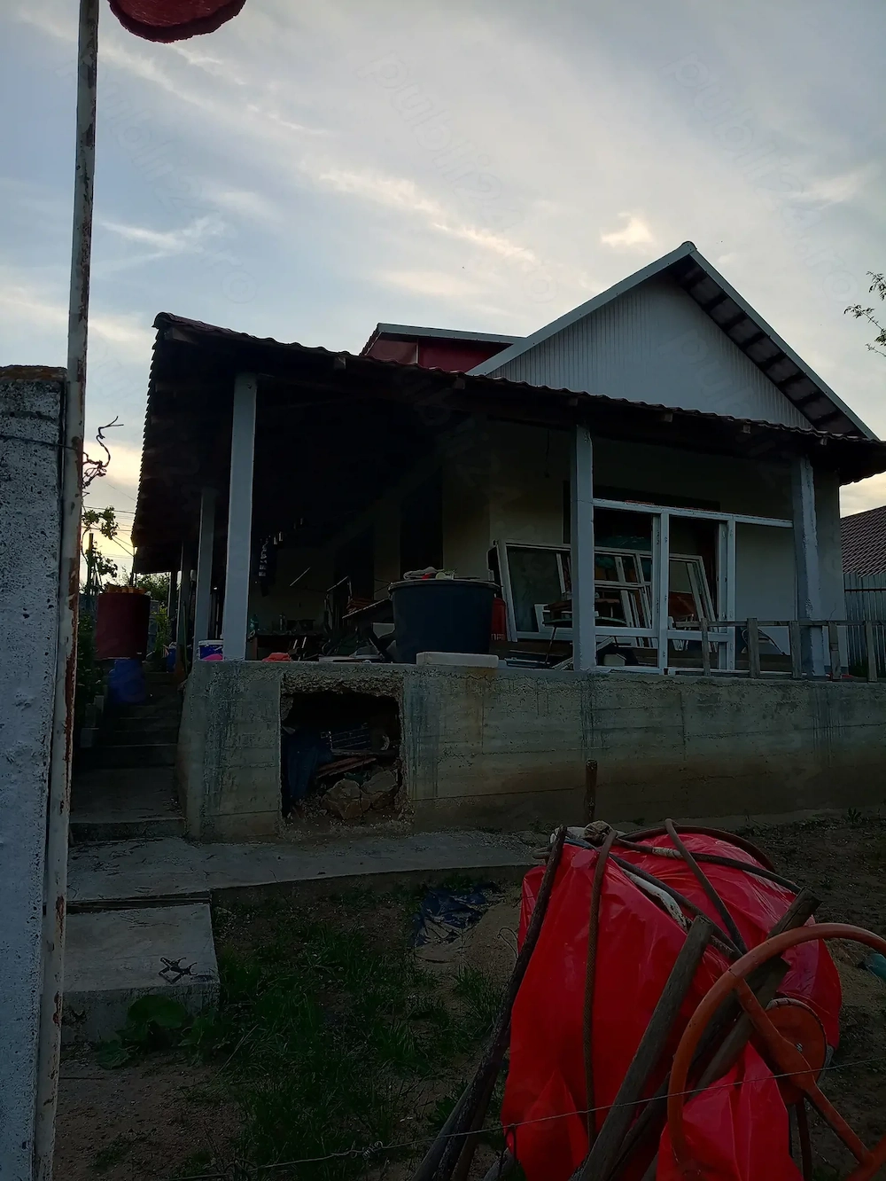 Casa de vanzare