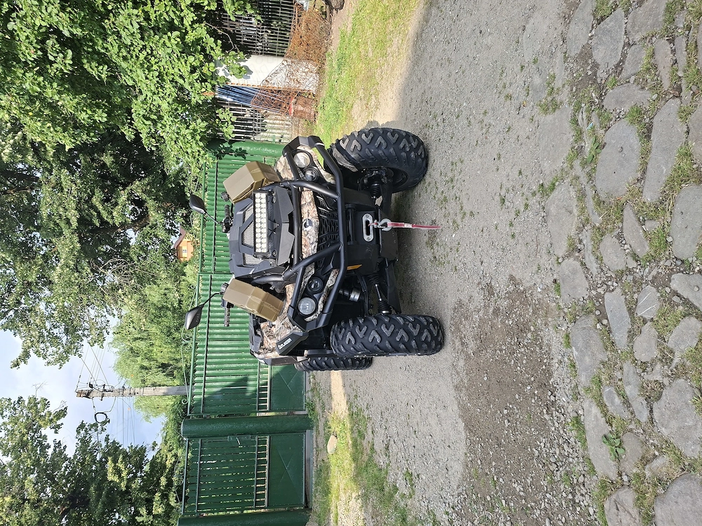 Vand Can Am Xmr 1000cmc an 2012 G2