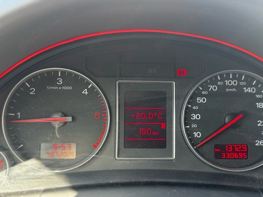 Audi a4 b6 2.5 TDI V6