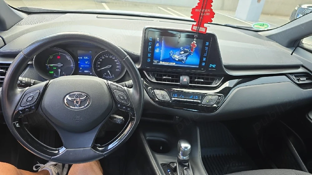 Vand Toyota C-HR