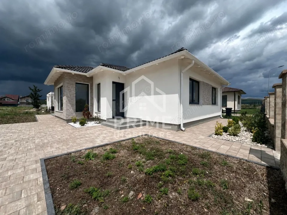 Casa Individuala 105 mp| teren 430 mp| zona Orizont 