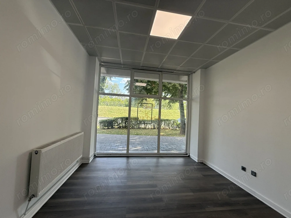 Spatii de Birouri/Comerciale de Inchiriat Bulevardul Transilvania