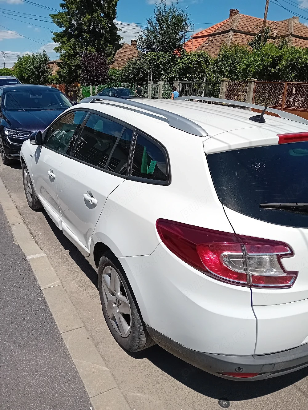 vând renault megane 3 1.5 110cp 2013