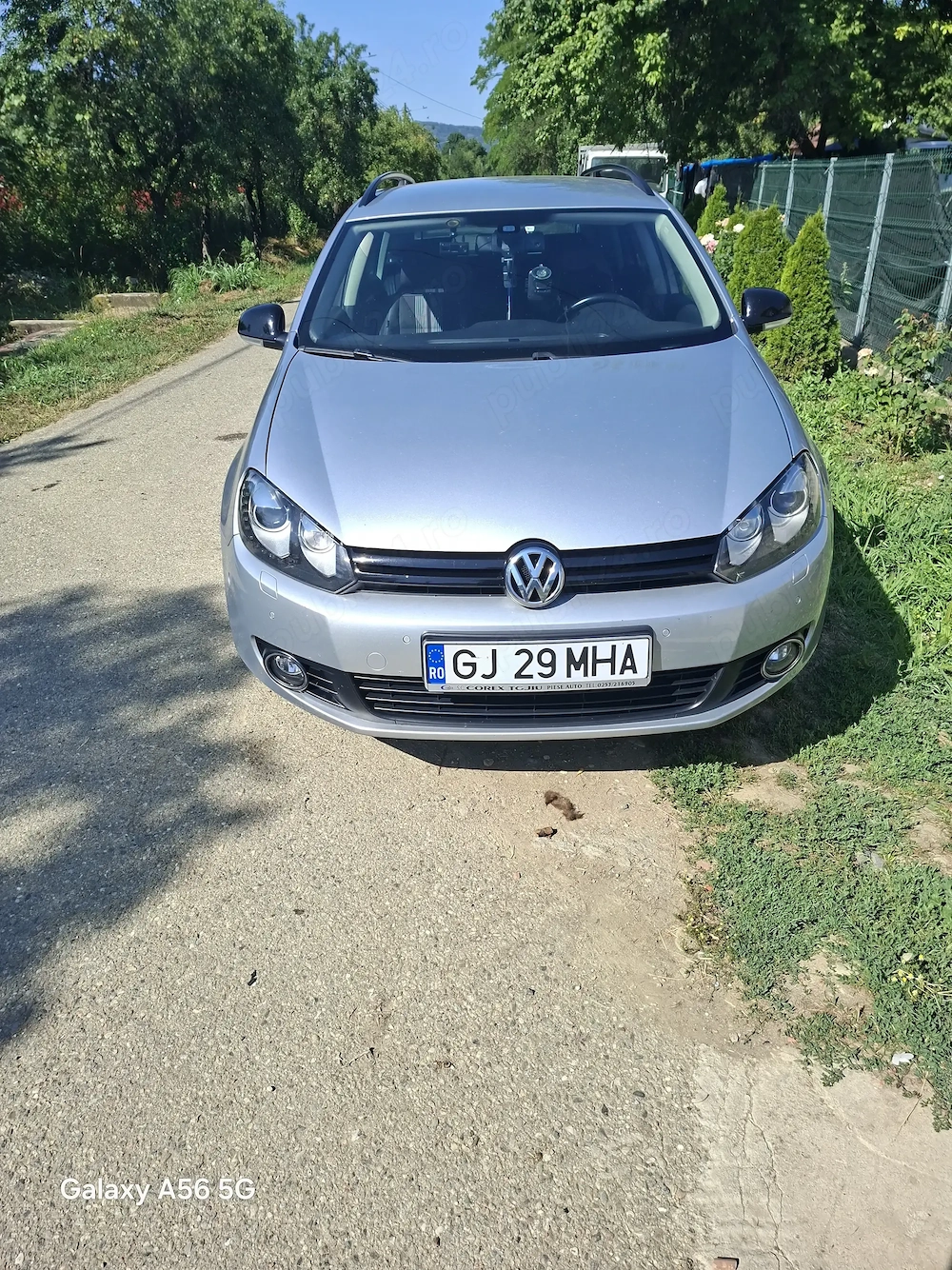 Golf 6 2013 motor 2.0 D  sau la schinb cu daster 1.5 