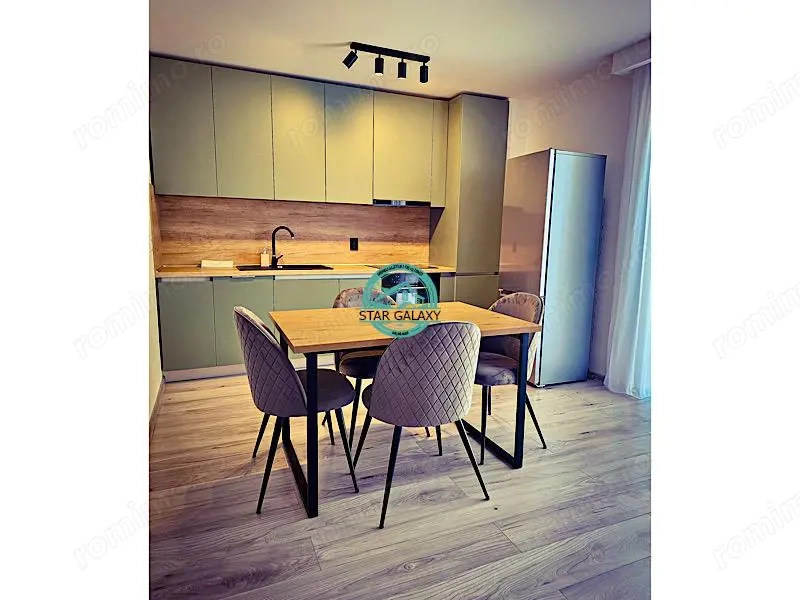 Apartament cu 2 camere de inchiriat, in Unirii, Ama Residence la 2 km de Centru