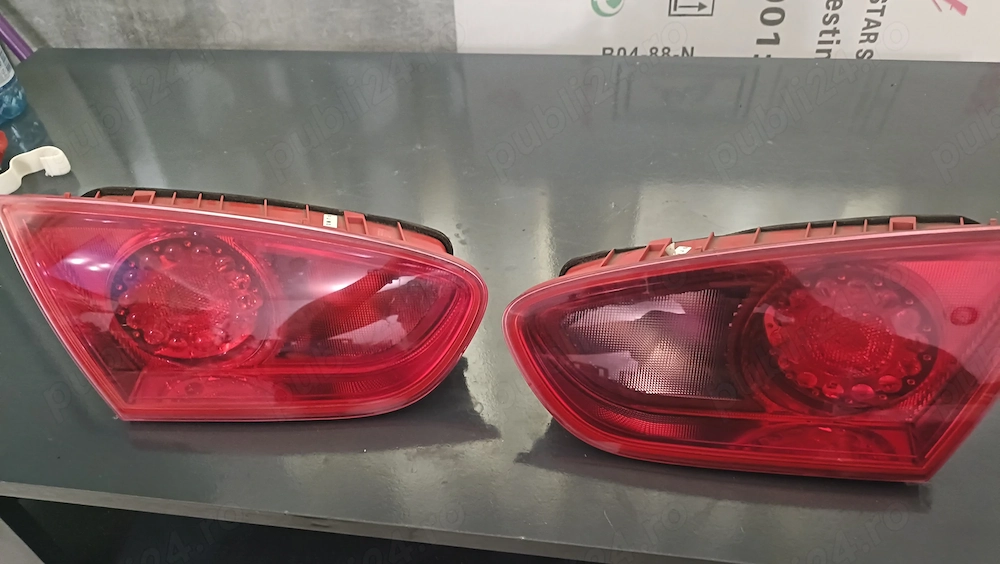 Stopuri haion Seat Leon 2 facelift 2009-2013