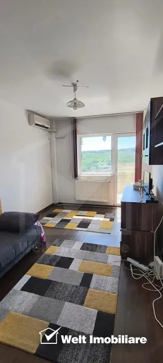 Apartament cochet, etajul 4/5, zona Edgar Quinet, parcare
