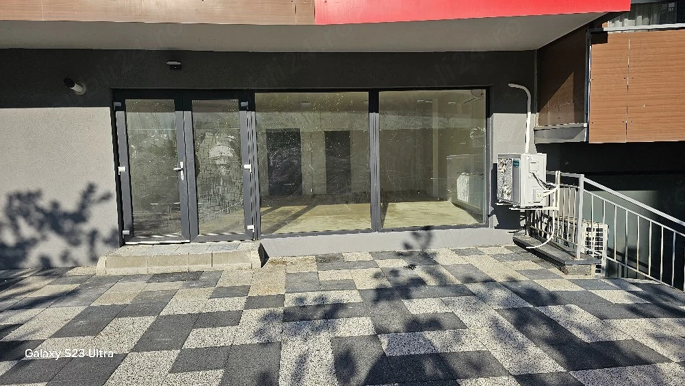 Spatiu comercial Buna Ziua de inchiriat