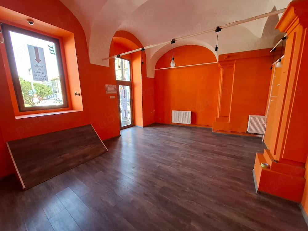 Vand spatiu comercial zona Ultracentrala - Piata Avram Iancu ID:RH-41360-property