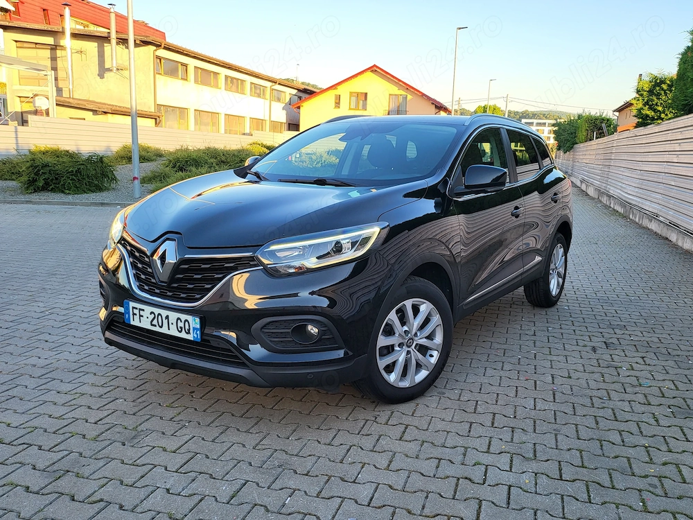 Renault Kadjar FaceLift 2020 Bussines Edition 1.5 DCI 116CP Istoric Impeca