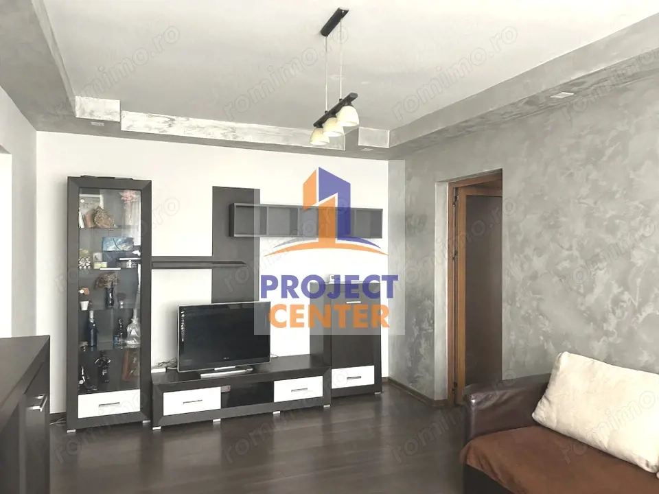 Apartament 2 camere Trivale 
