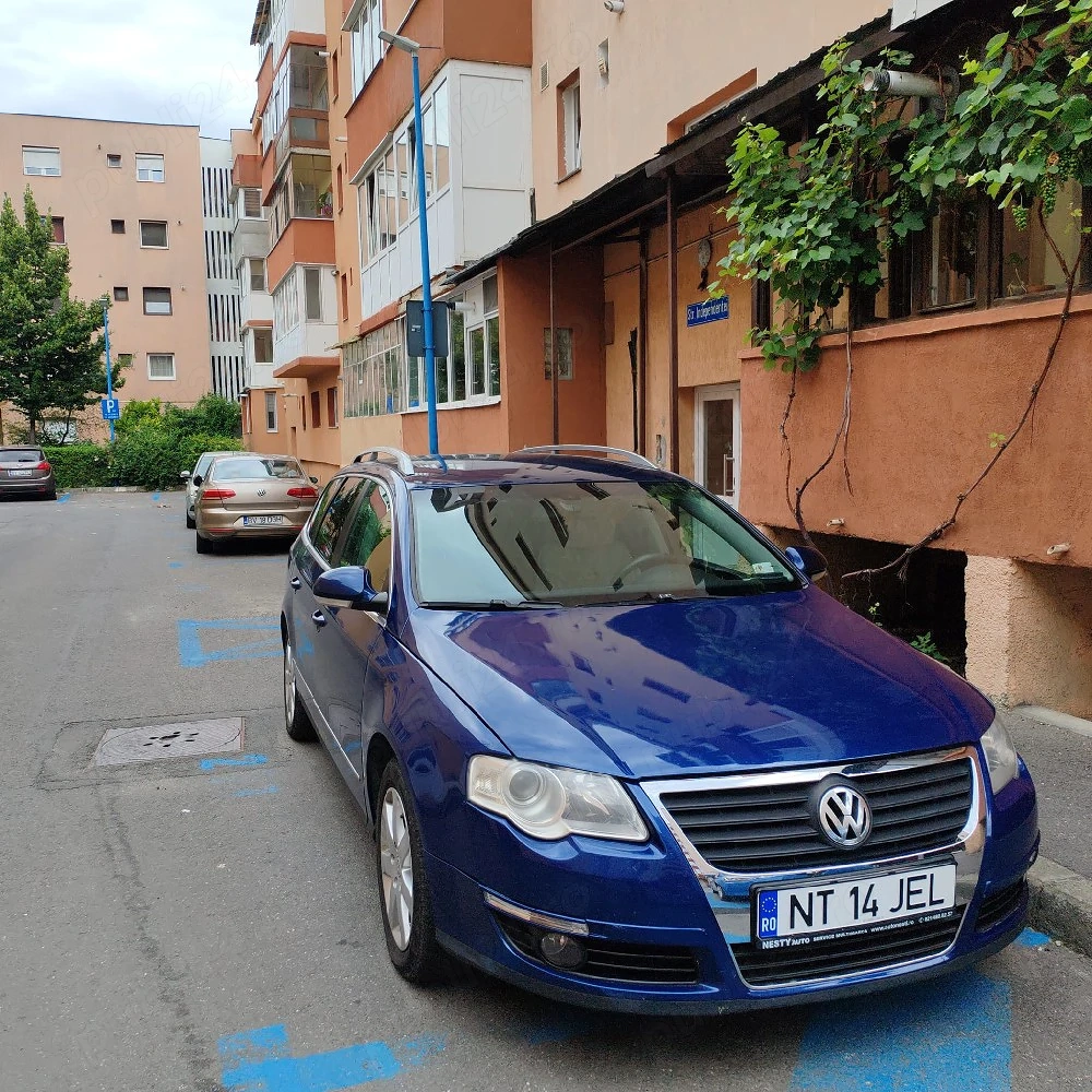 vw passat 2.0 tdi