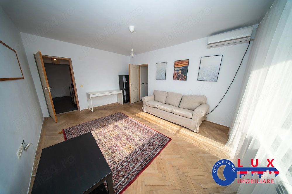 Id 3664 de vanzare apartament 3 camere | ultracentral