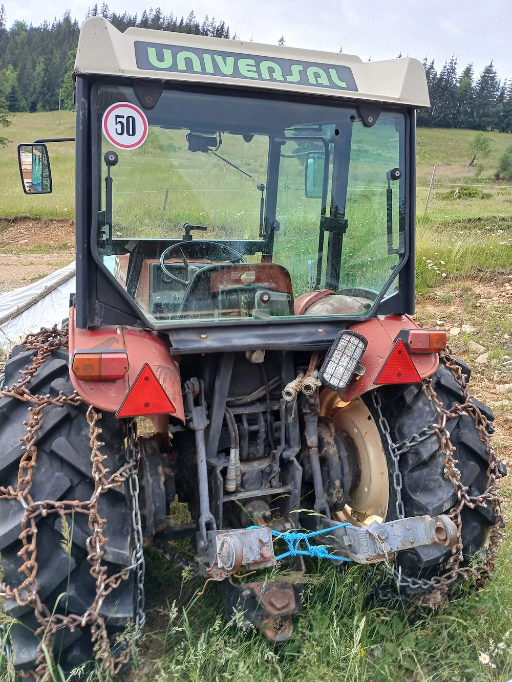 Vand tractor UTB Brasov Universal
